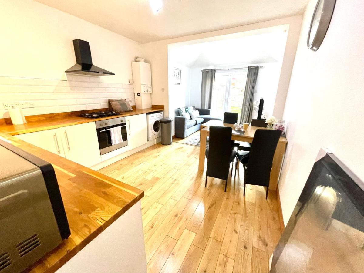 Koala & Tree - Renovated 2 Bed Apartment Ideal Location - Short Lets & Serviced Accommodation Cambridge Extérieur photo