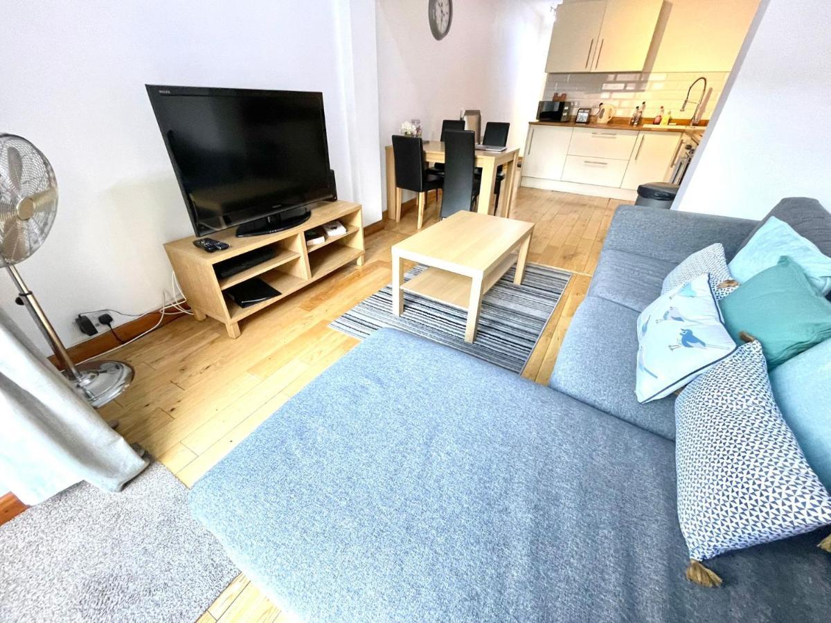 Koala & Tree - Renovated 2 Bed Apartment Ideal Location - Short Lets & Serviced Accommodation Cambridge Extérieur photo