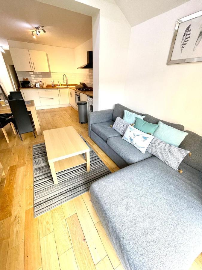 Koala & Tree - Renovated 2 Bed Apartment Ideal Location - Short Lets & Serviced Accommodation Cambridge Extérieur photo