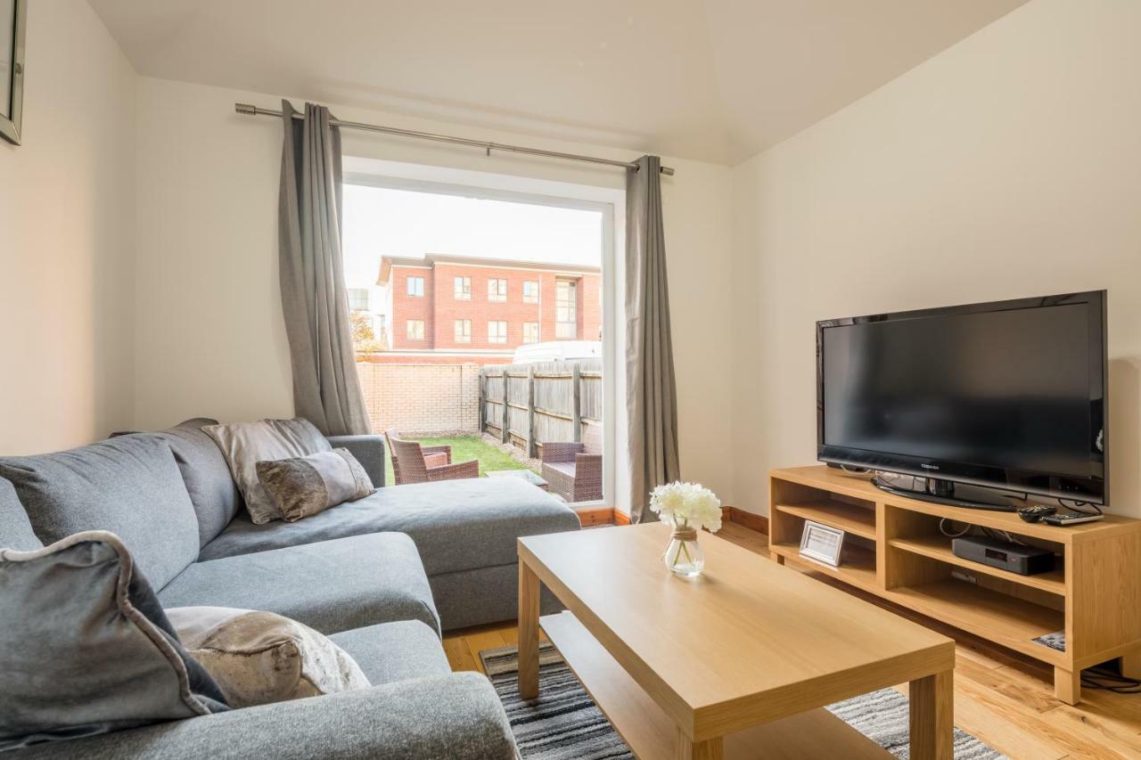 Koala & Tree - Renovated 2 Bed Apartment Ideal Location - Short Lets & Serviced Accommodation Cambridge Extérieur photo