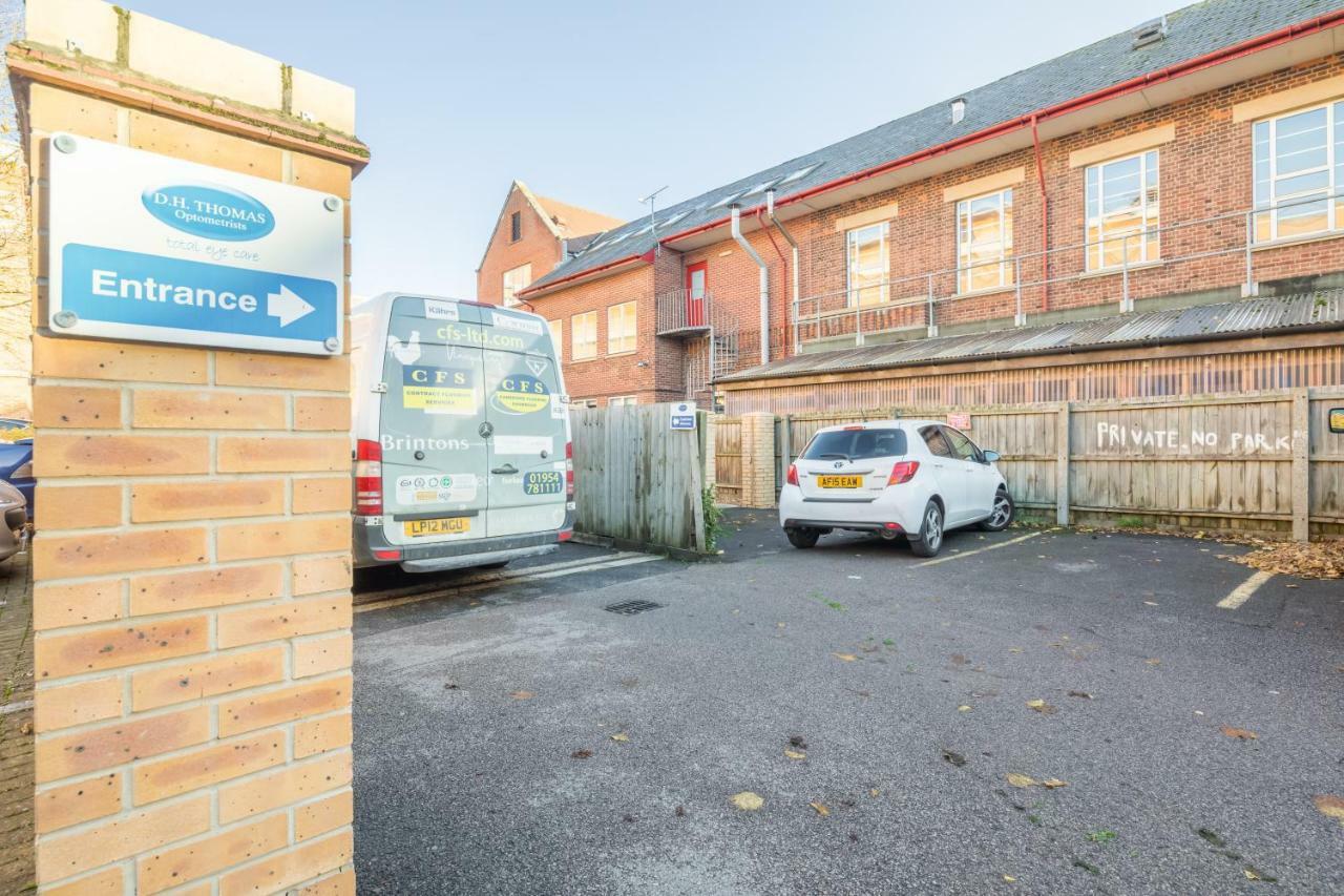 Koala & Tree - Renovated 2 Bed Apartment Ideal Location - Short Lets & Serviced Accommodation Cambridge Extérieur photo