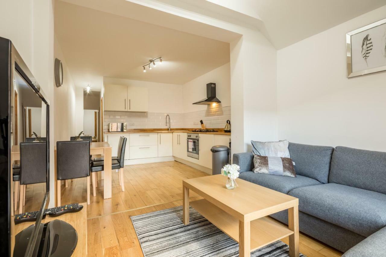 Koala & Tree - Renovated 2 Bed Apartment Ideal Location - Short Lets & Serviced Accommodation Cambridge Extérieur photo